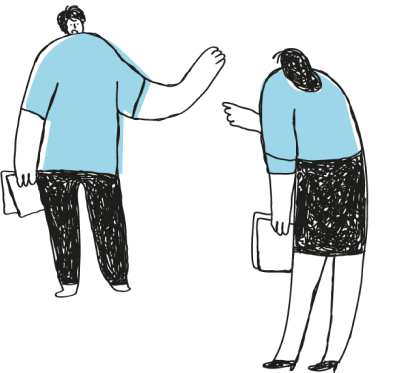 pareja