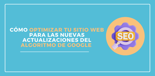 algoritmo de google