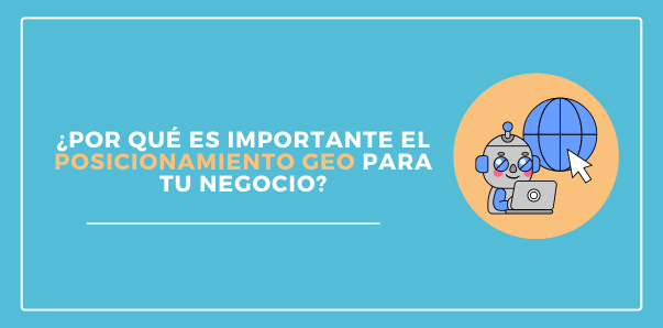 posicionamiento geo